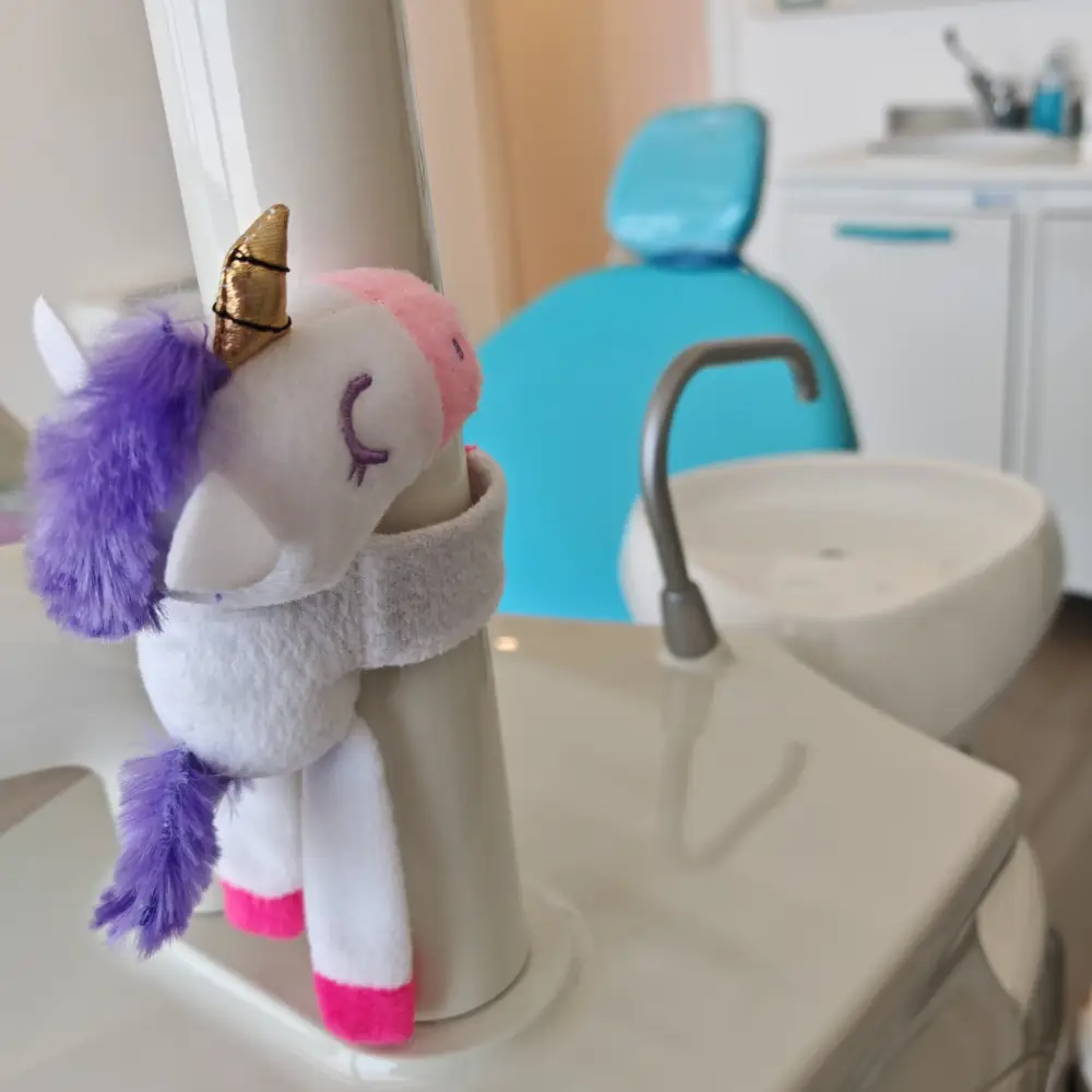 La Fata Dei Denti Lo Studio