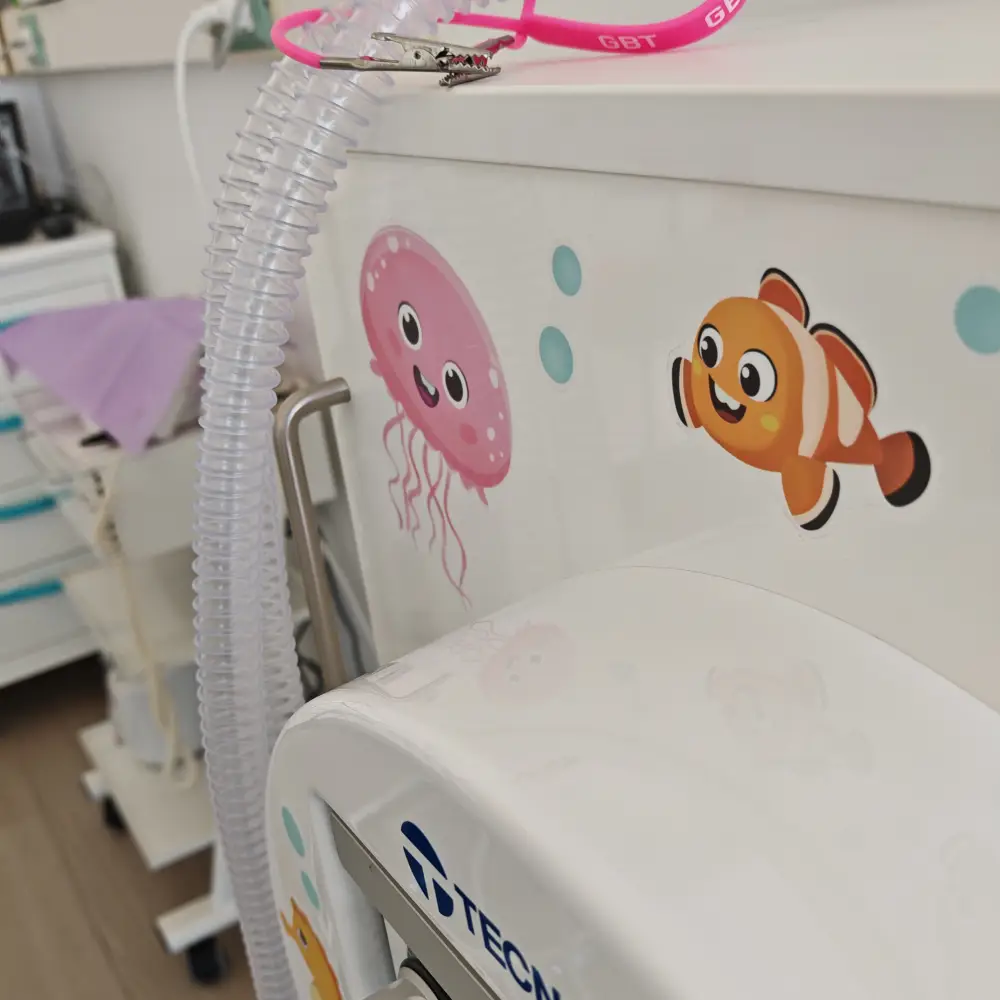 La Fata Dei Denti Sedazione Cosciente con Protossido di Azoto