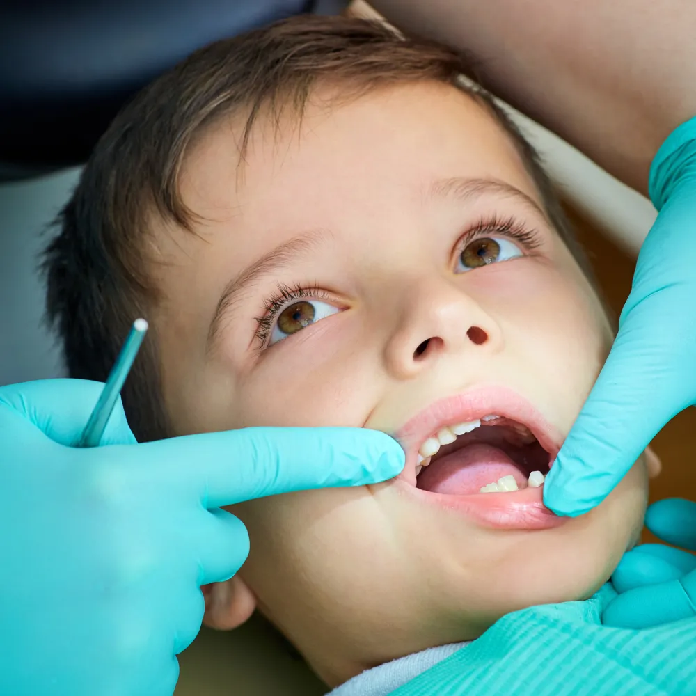 La Fata Dei Denti Traumatologia