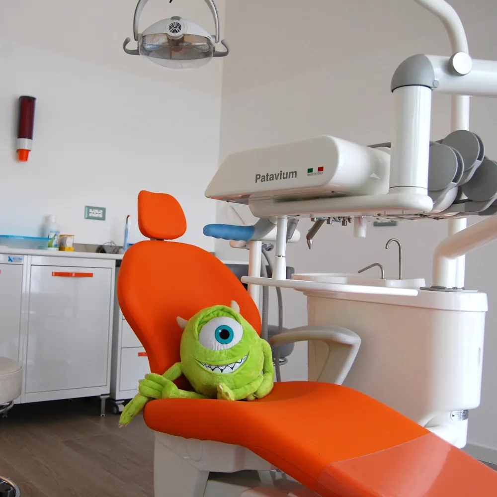 La Fata Dei Denti Visita Dentistica